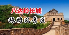 日逼内射视频中国北京-八达岭长城旅游风景区